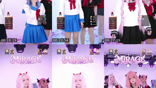 TikTok live: DEM NGUOC 6 NGAY TRUOC CONG HOI by @cyra.mirage