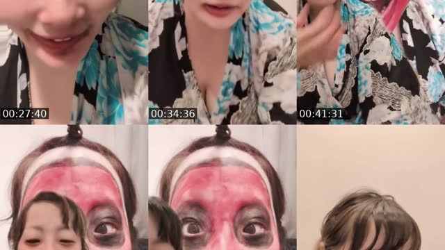 TikTok live: 体調悪し、つけてるだけ偉いぞ自分！ by @mugimugimaru