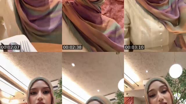 @irbhneeaufa TikTok live