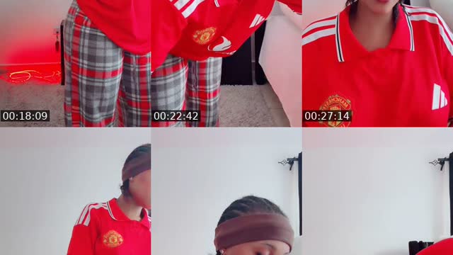 @teetashnah TikTok live from 2026-08-17