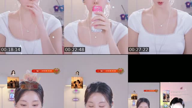 South Korea TikTok live: Lets Go LIVE! by @jen2eo