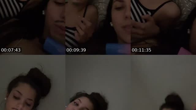 @luciaaaguerraaa TikTok live