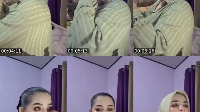 @asmamohdnoorr TikTok live