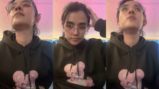 @misswadee TikTok live
