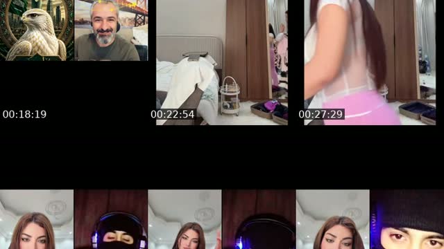 TikTok live: Heyyy welcome💕 هلاااا نورتوا by @nona_life
