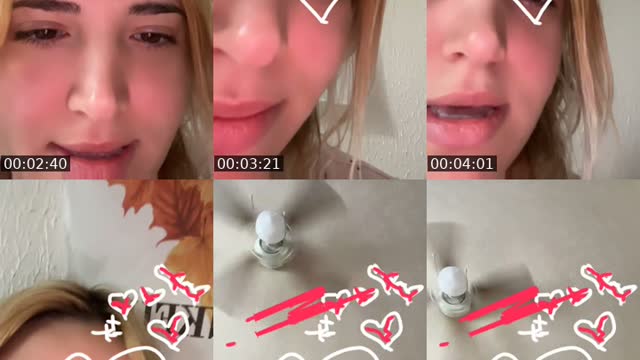 @trisha.cottrell7 TikTok live