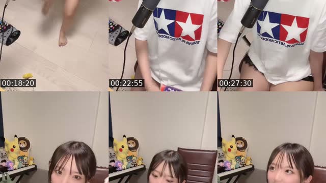 TikTok live: お盆帰宅 by @chaozzzzu11