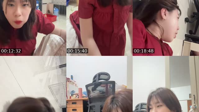 @evelinalxy TikTok live from 2026-08-17