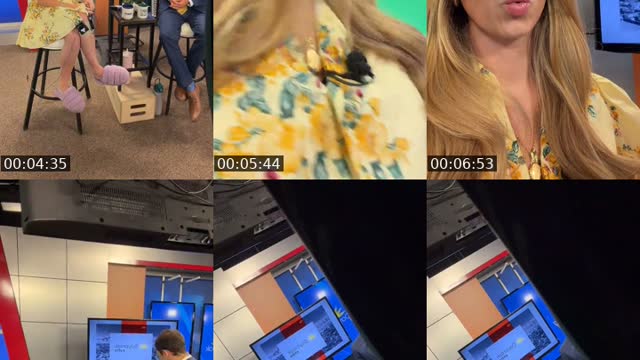 TikTok live: Daybreak Extra by @bella.demosthenous