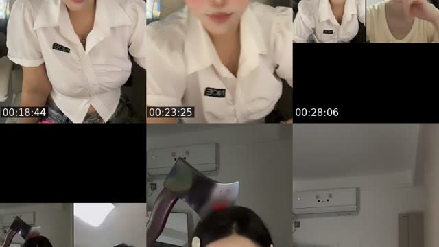 TikTok live: Hhhhhhh by @blue_5201314