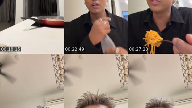 TikTok live: Been awhile! by @izthatizat