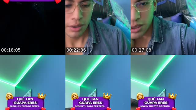 @milordrenzo TikTok live from 2026-08-17