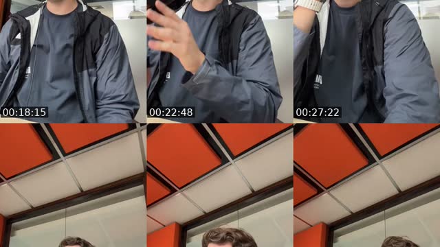 @maximoferroff TikTok live from 2026-08-17