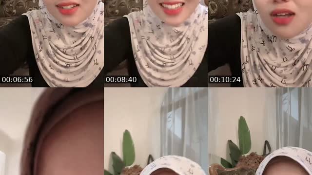 TikTok live: … by @puteri_masyitah