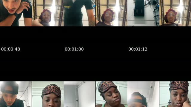 @bigkayo88 TikTok live
