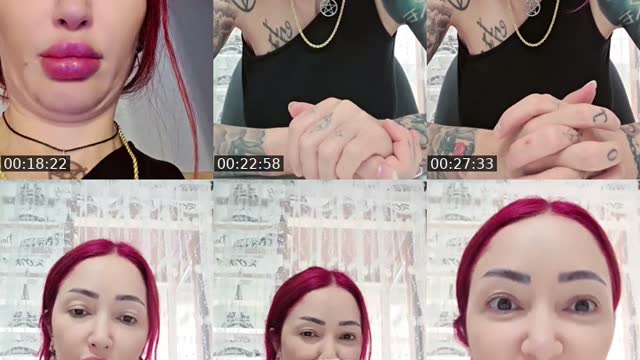 TikTok live: gel aşkoo🥳🥳 by @gazelkim