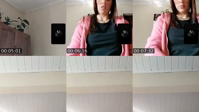 @estrelinha.reserv TikTok live