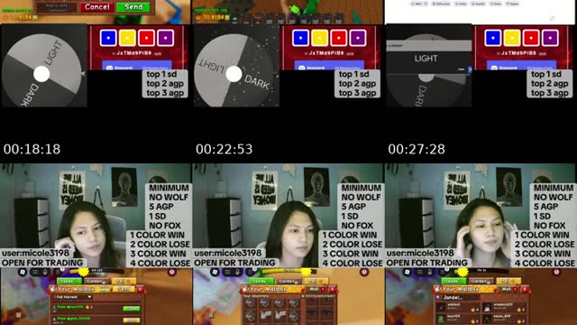 TikTok live: roblox ngani by @micoolee_4