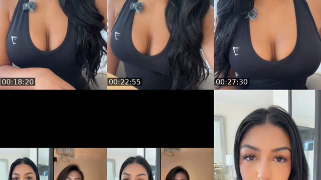 TikTok live: Omg by @mahrinariannaa