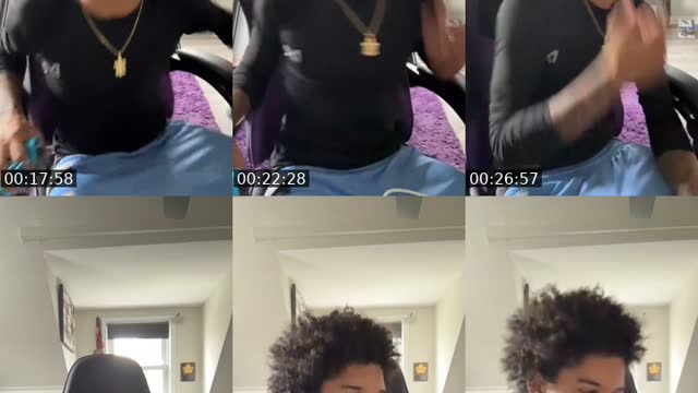 TikTok live: GM🌞 by @nottutu4mayor