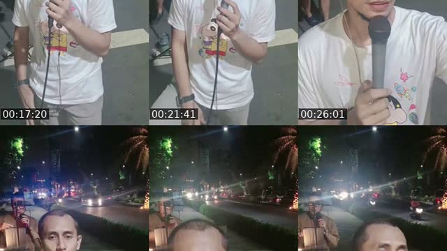 Indonesia TikTok live: kali aja lagu fav kamu ada dsini by @faizmraz