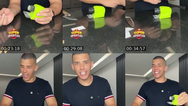 @bradokedicas TikTok live from 2026-08-17