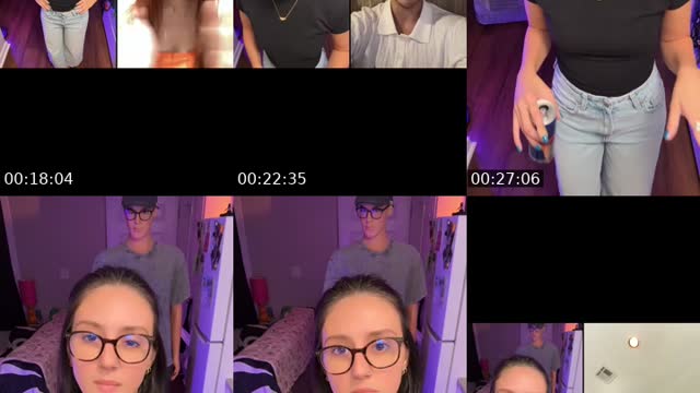 TikTok live: Monday!!! by @tatercoded