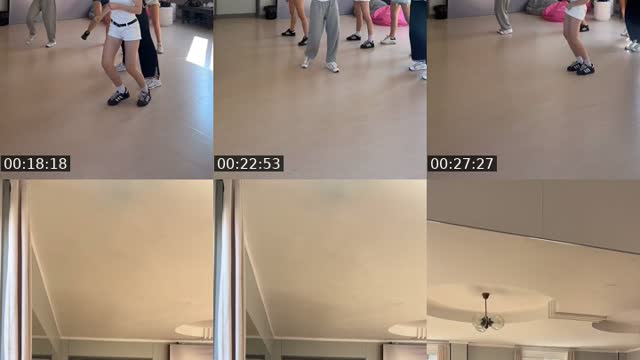 TikTok live: Kpop classes by @ali.stars.officials