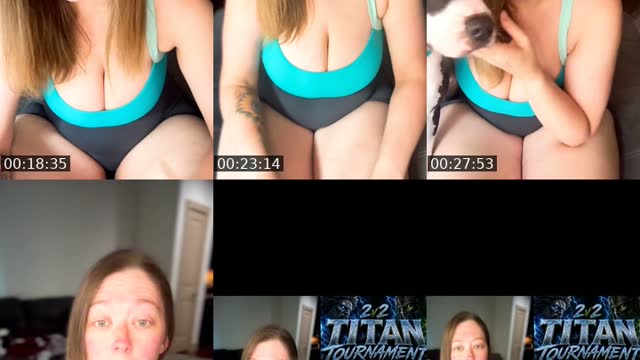 TikTok live: Meowwww by @allytheis_