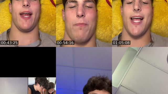 TikTok live: good morninggg ☀️ by @josh_whited