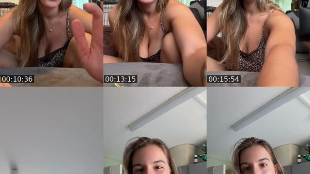 TikTok live: Heyyy by @itsnotcarys.hamilton