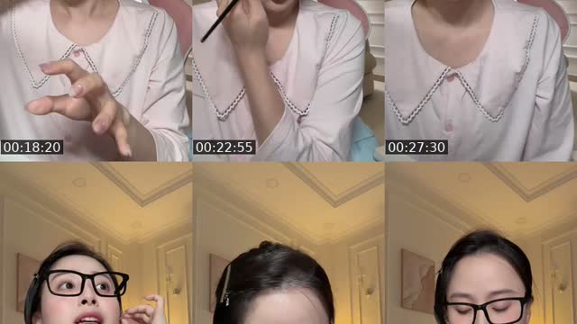 @mailinhtinh TikTok live from 2026-08-17