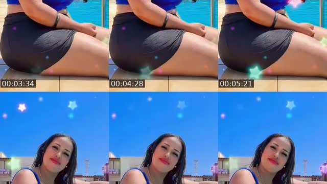 @hanalady0 TikTok live