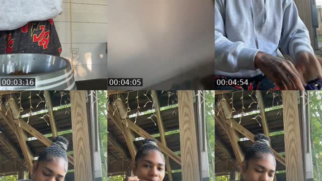 @yogirldede1234 TikTok live
