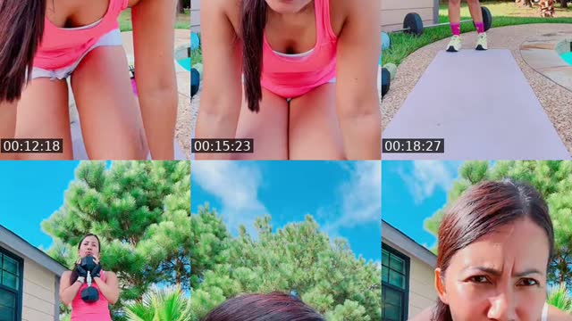 TikTok live: Esto es para ti 🔥🔥🔥🔥🔥 by @evelynpreciosa1