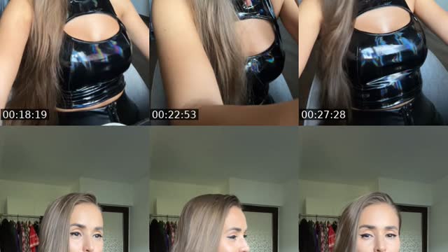 TikTok live: Hi! I'm back! by @yt.ig_jensandersofficial