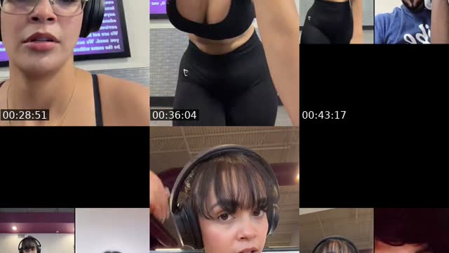 TikTok live: Hola volvimos 🫢 by @aleydaarias00
