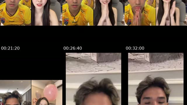 TikTok live: PK TOMORROW 17/08 9PM🇹🇭 by @ganekess
