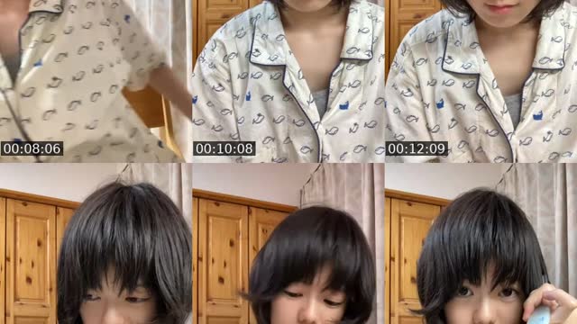@numenumei TikTok live