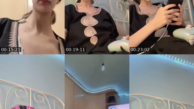 TikTok live: Bcn by @yungflakita22