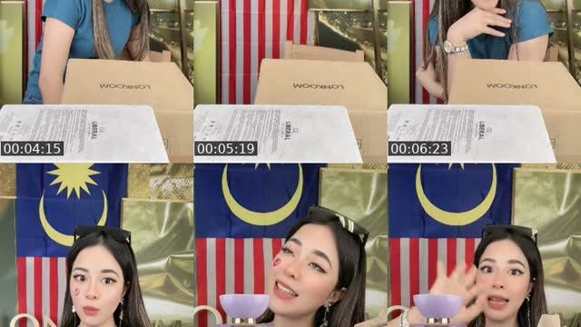 @lonkoommy TikTok live