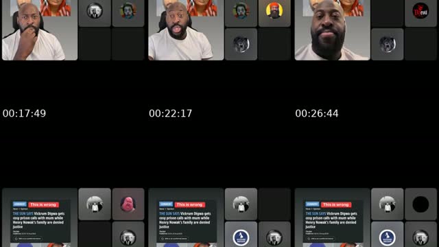 @thedarkpunisher1 TikTok live from 2026-08-17