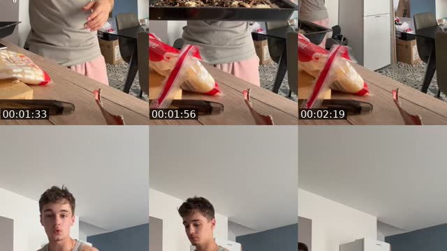 Live cuisine - @viisept