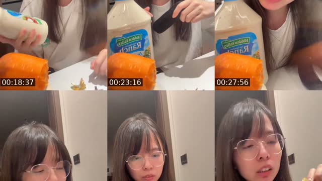 @carrot70331 TikTok live from 2026-08-17
