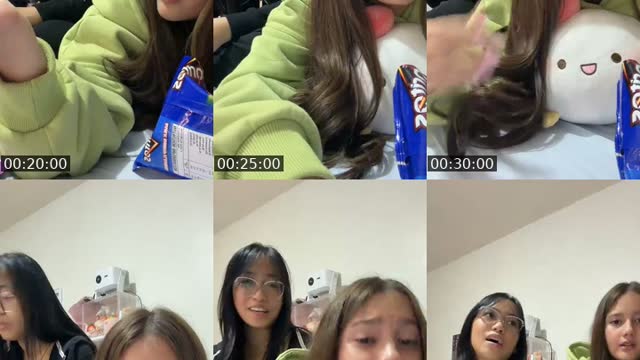 TikTok live: Rainy by @kayladavies._
