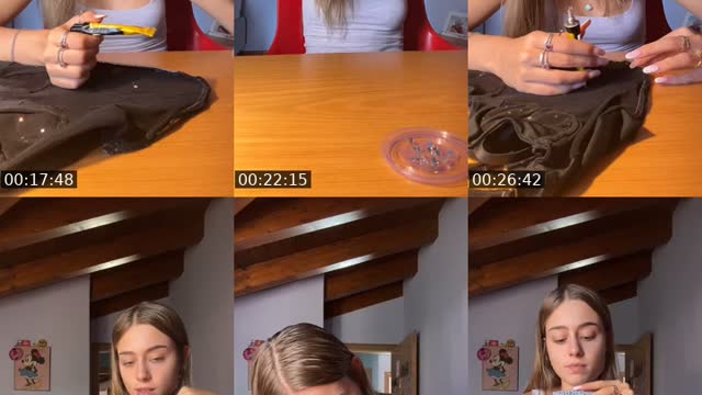 @vale.celli08 TikTok live from 2026-08-17