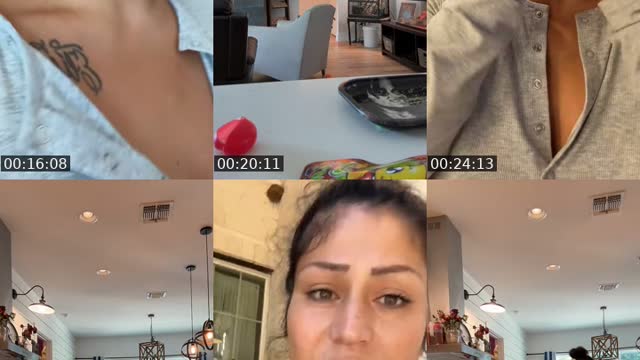 @mariagordon94 TikTok live from 2026-08-17