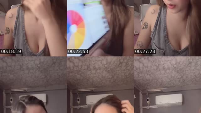 TikTok live: Hello? by @nikitanihenryc