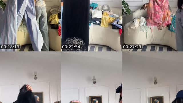 TikTok live: New Ss’27😍🍸🍋 by @santa.boo