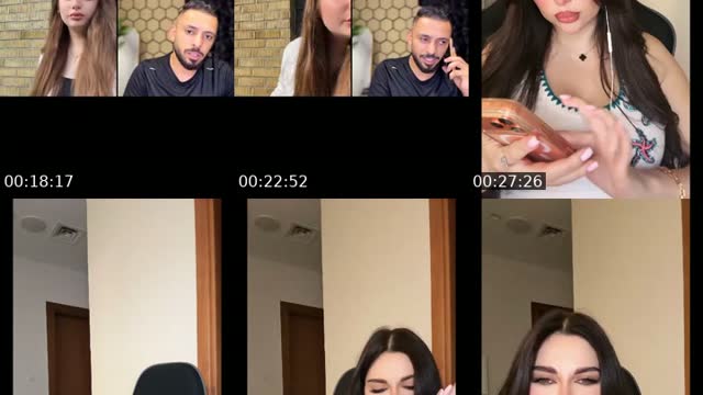 @sawsansalloum2 TikTok live from 2026-08-17